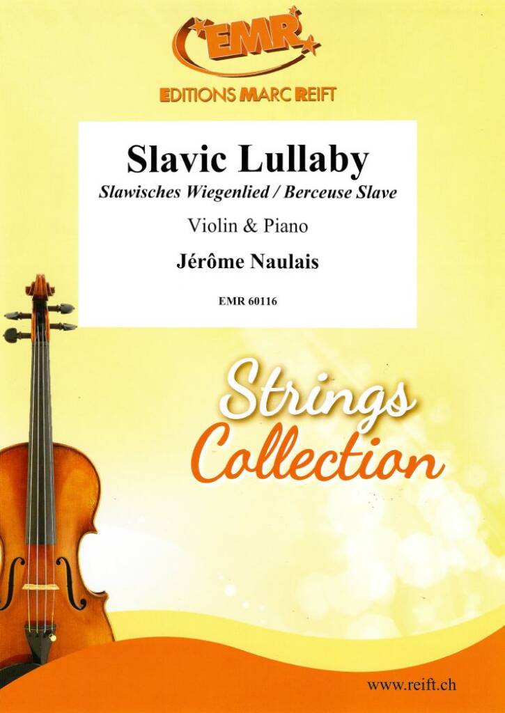 Slavic Lullaby